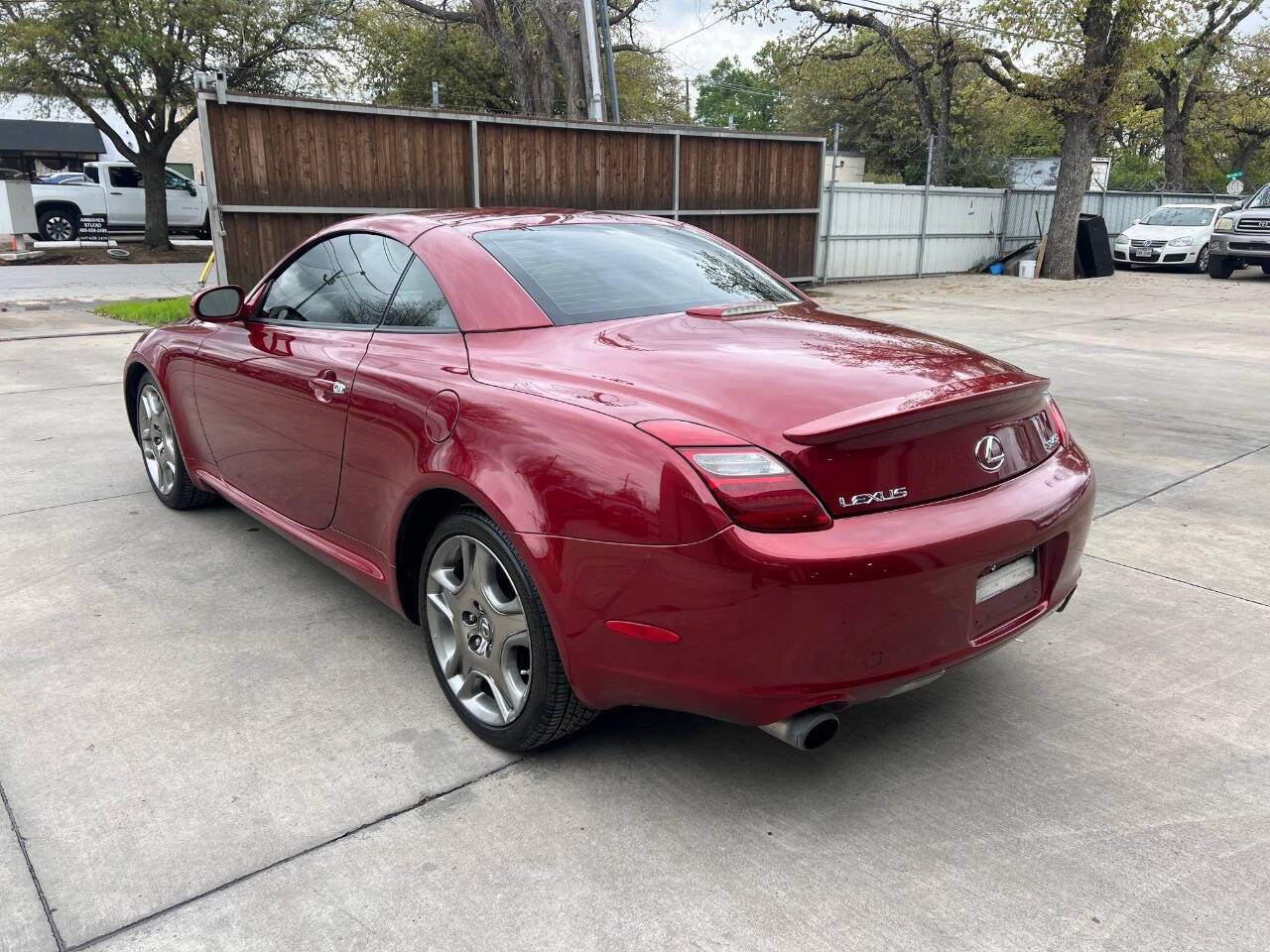 Lexus SC
