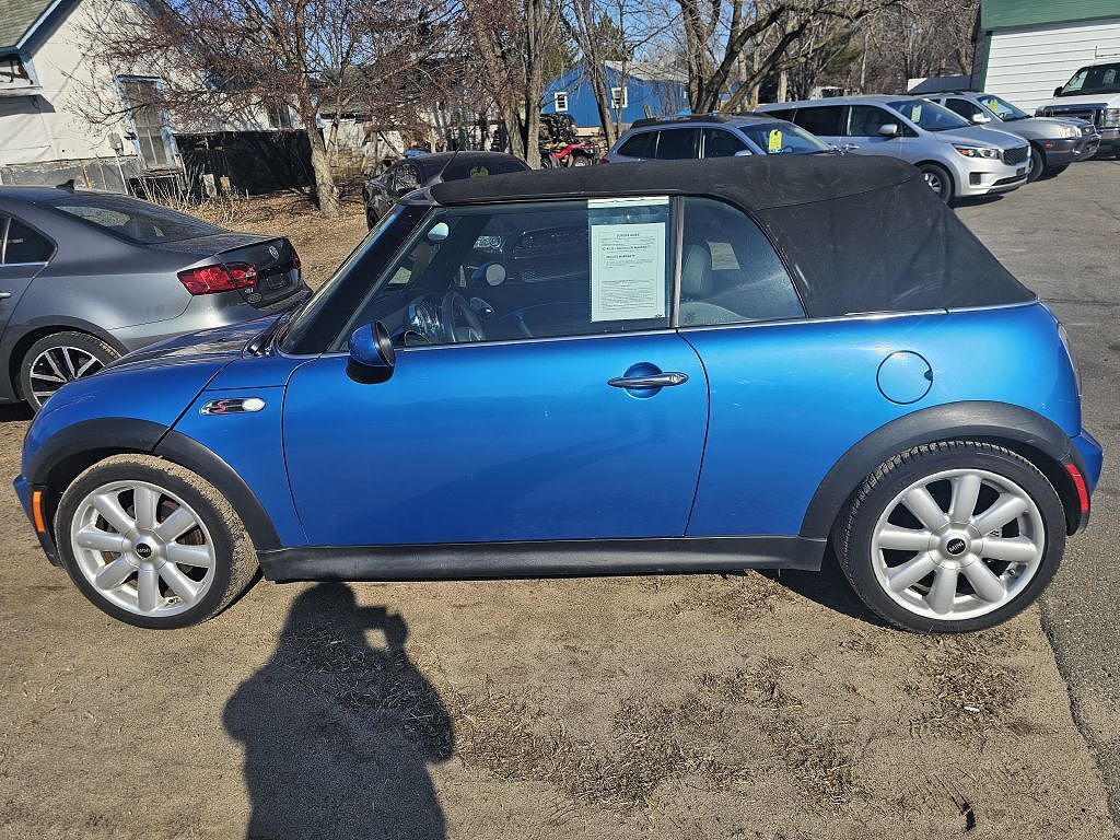 MINI Cooper Convertible
