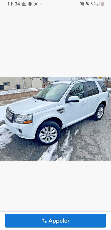 Land Rover LR2