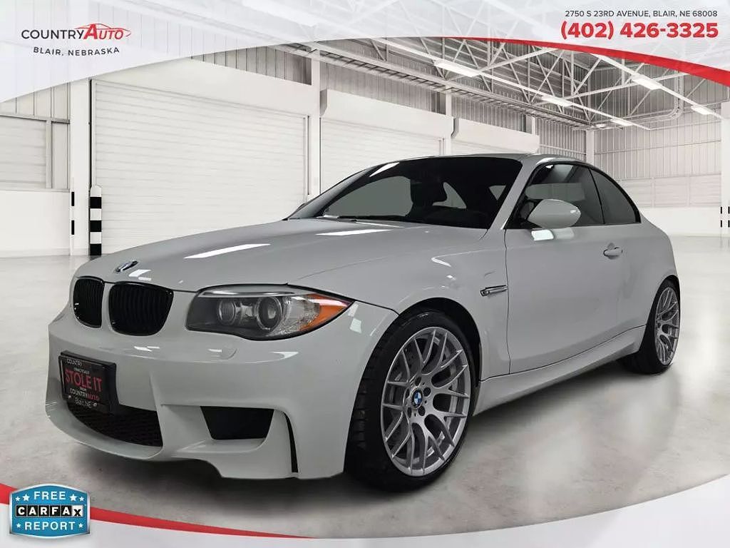 BMW 1M