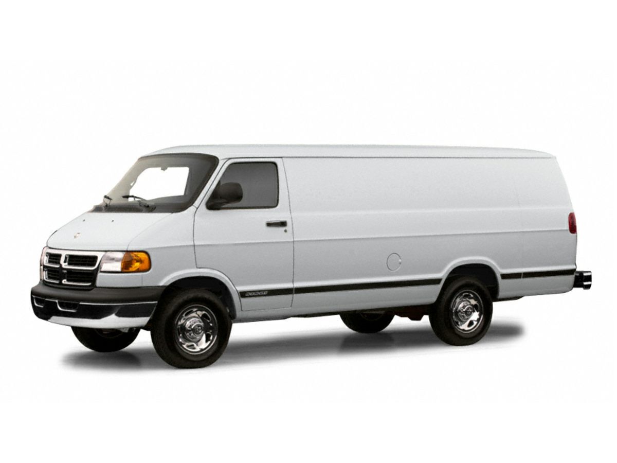 Dodge Ram Van