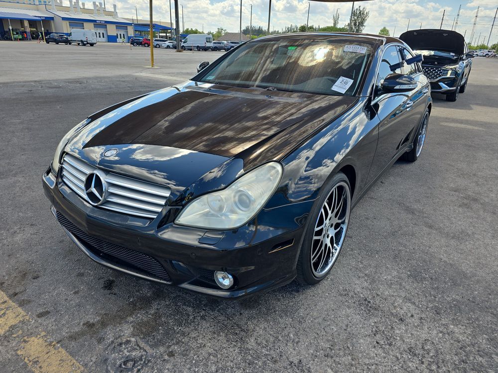 Mercedes-Benz CLS-Class