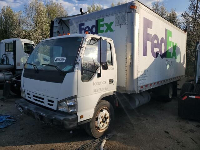 Isuzu NQR/NRR