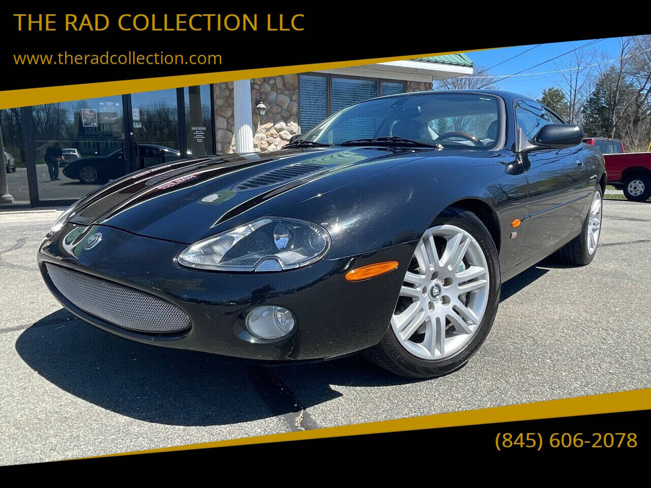 Jaguar XKR