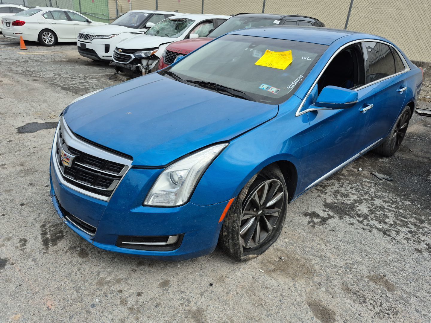 Cadillac XTS