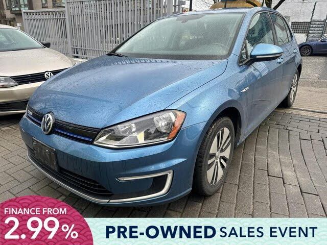 Volkswagen e-Golf
