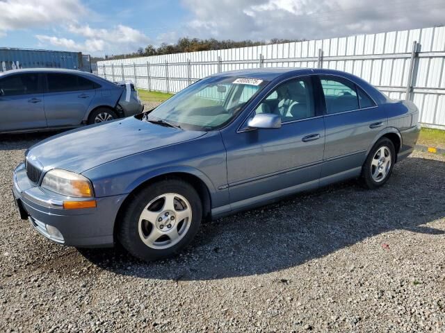Lincoln LS