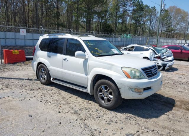 Lexus GX
