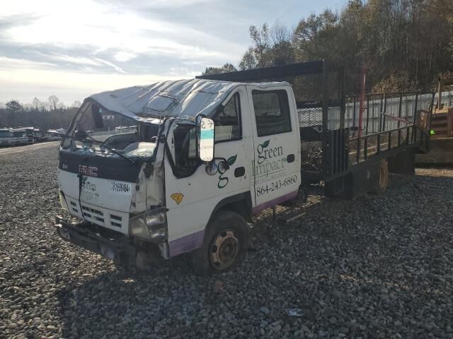 GMC W4