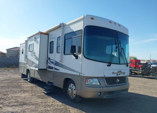 Ford Motorhome Chassis