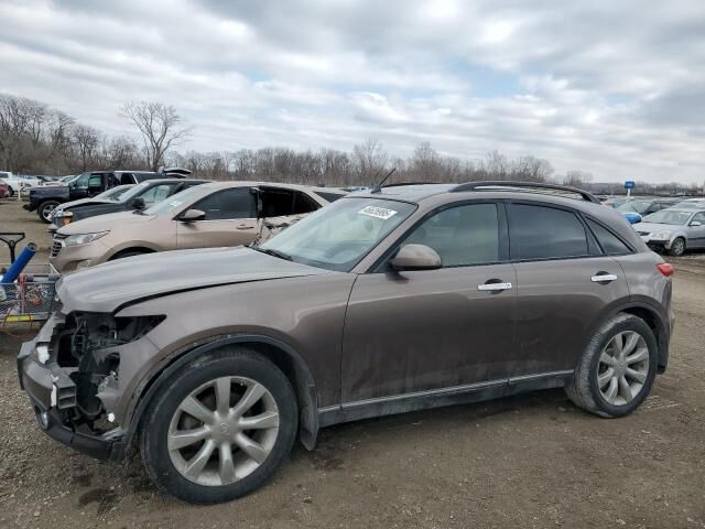 Infiniti FX35