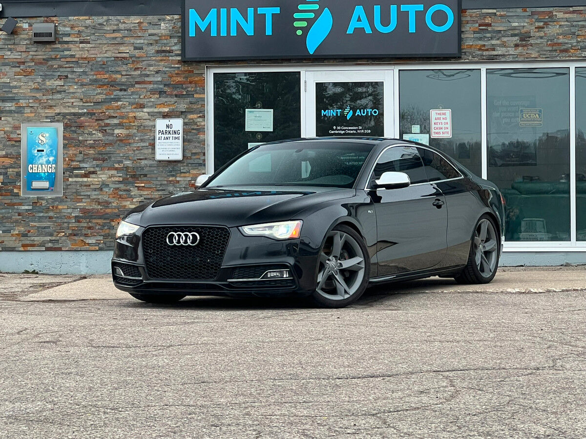 Audi S5