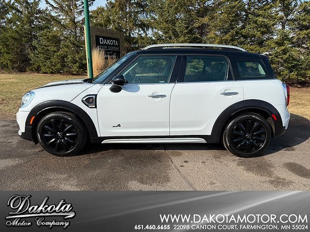 2018 MINI Countryman