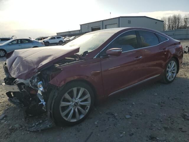 Hyundai Azera