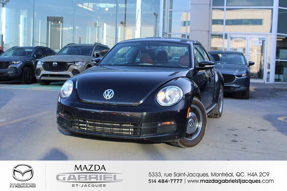 Volkswagen Beetle