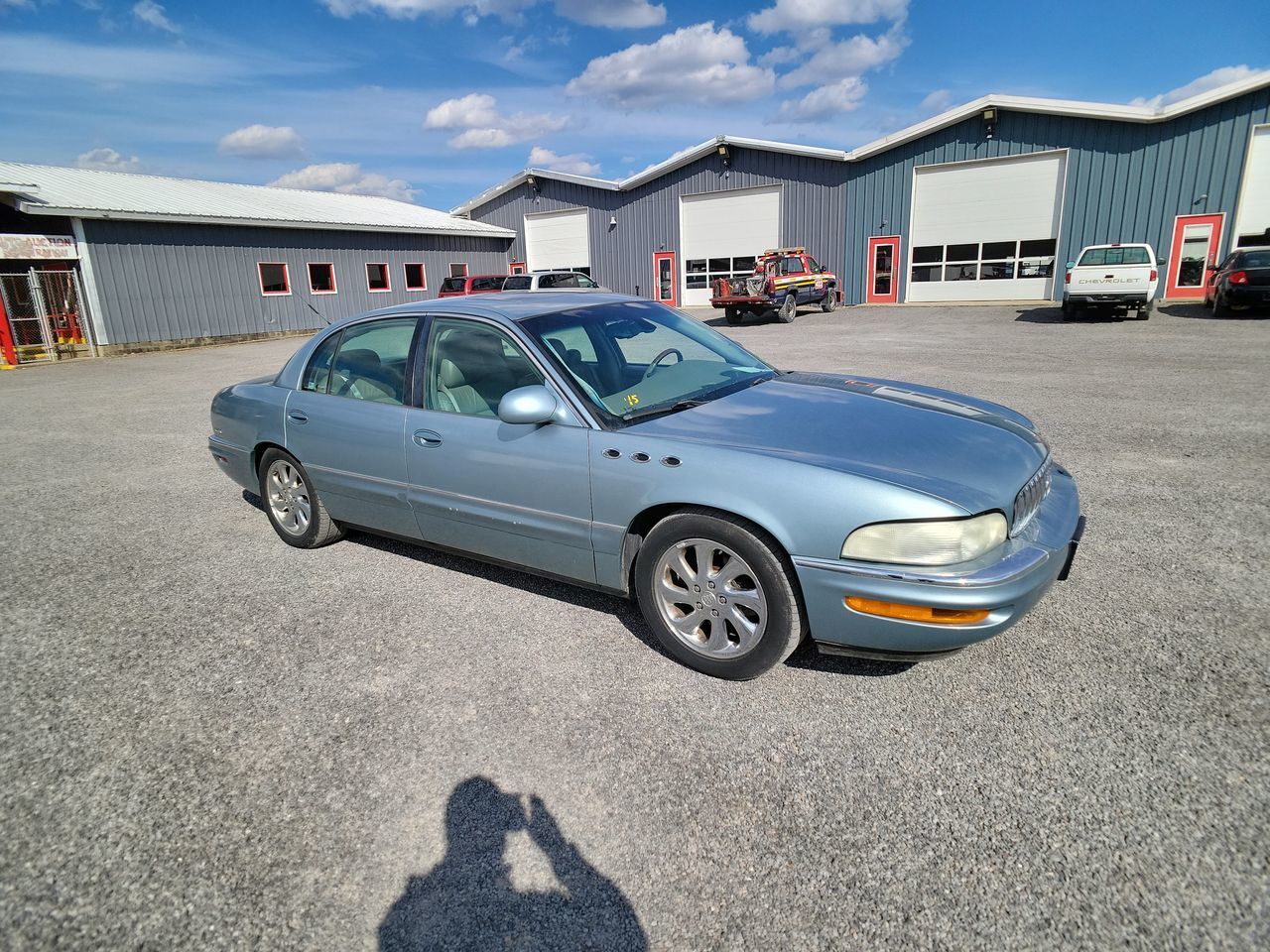 Buick Park Avenue