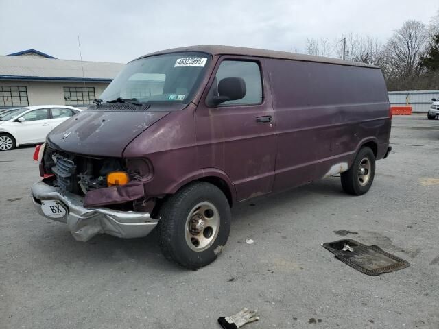 Dodge Ram Van