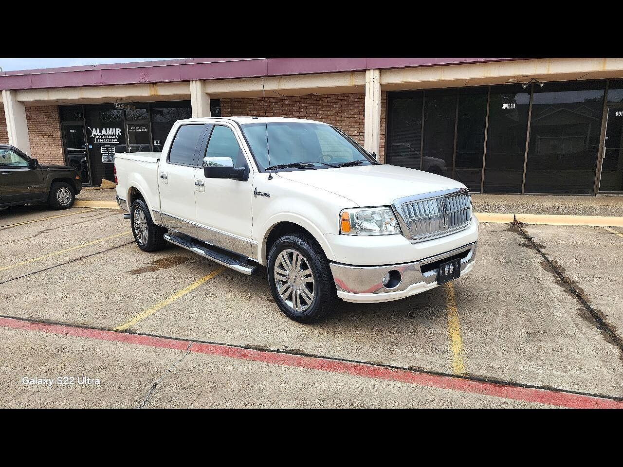 Lincoln Mark LT