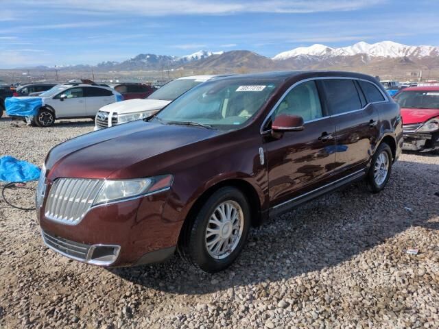 Lincoln MKT