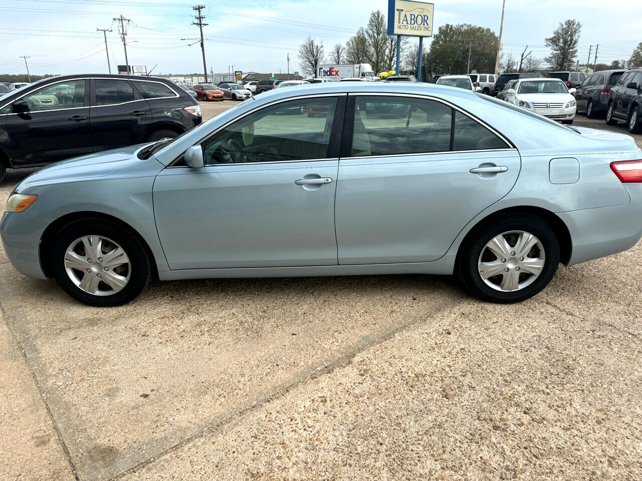 2007 TOYOTA Camry