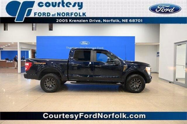 2022 FORD F-150