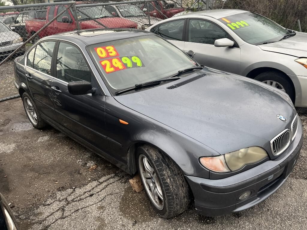BMW 330xi