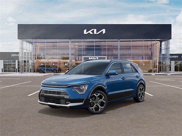 2025 KIA Niro