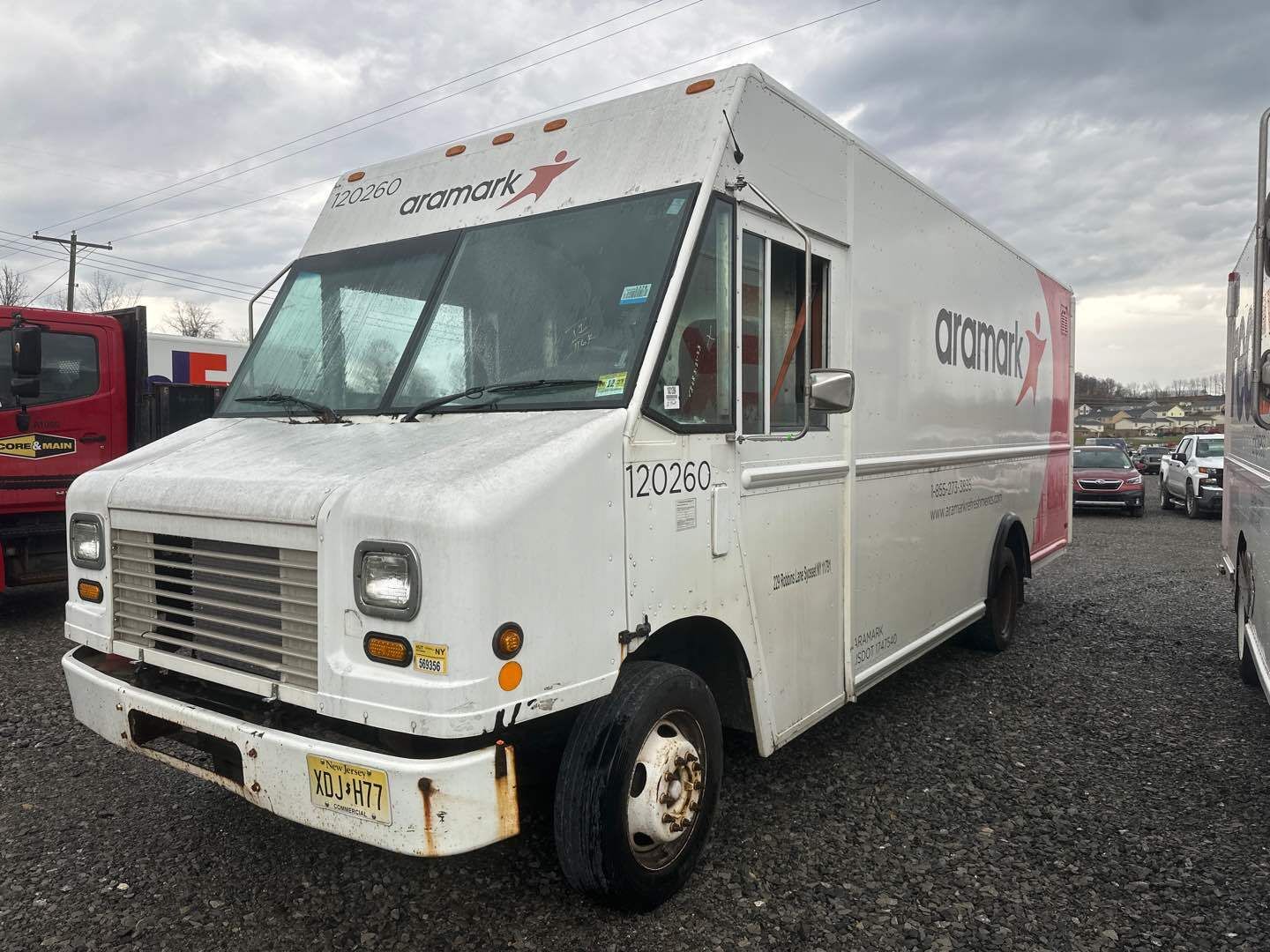 Ford Commercial Chassis