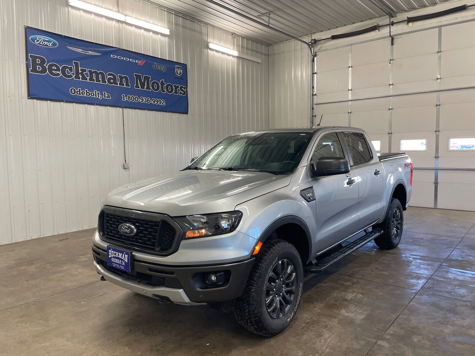 2023 FORD Ranger