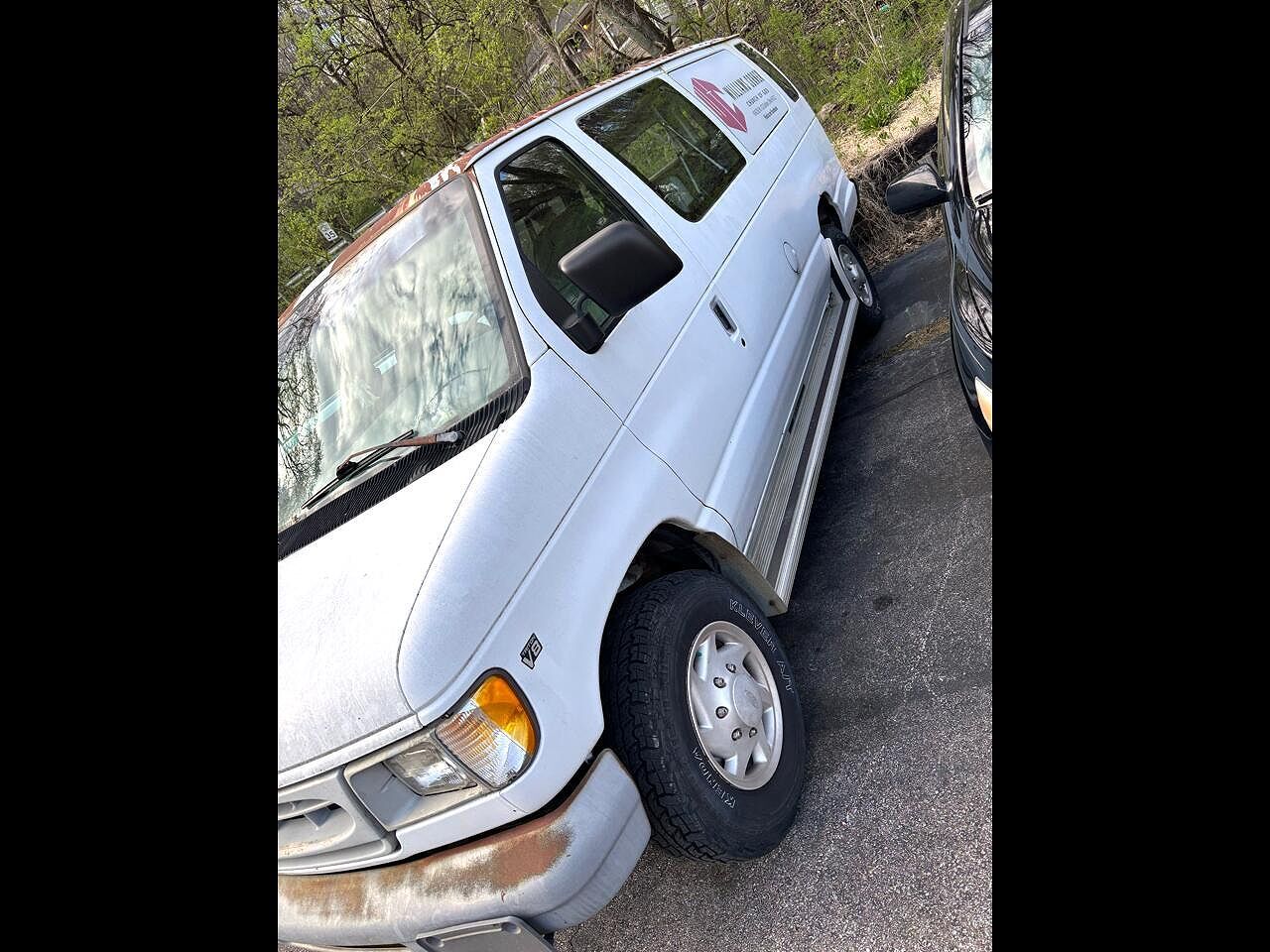 Ford E-350