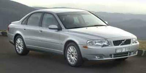 Volvo S80