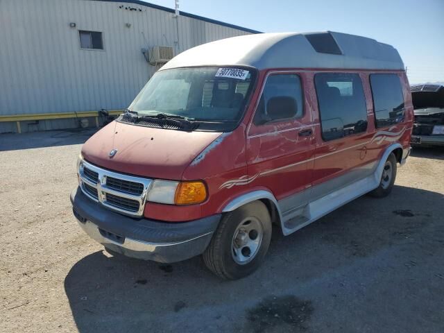 Dodge Ram Van