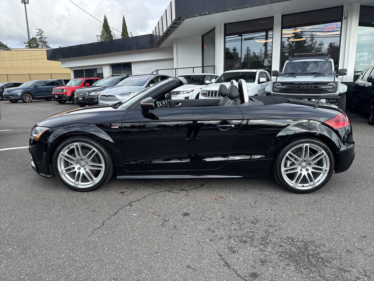 2013 Audi TT