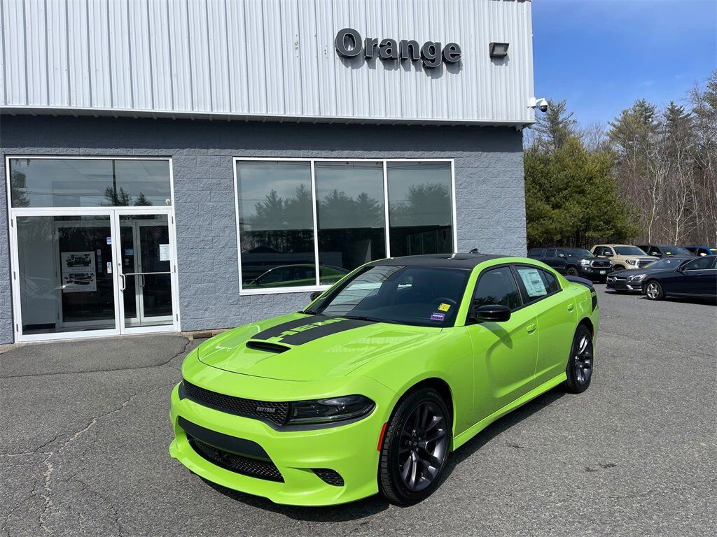 2023 DODGE Charger