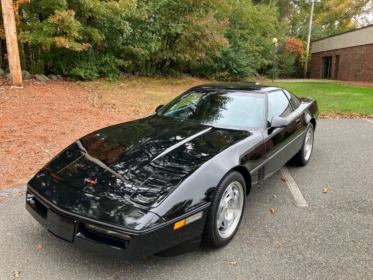 1990 CHEVROLET Corvette