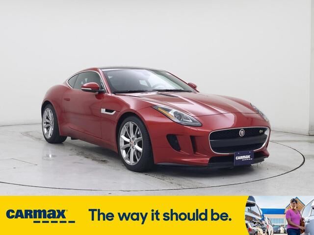 Jaguar F-Type
