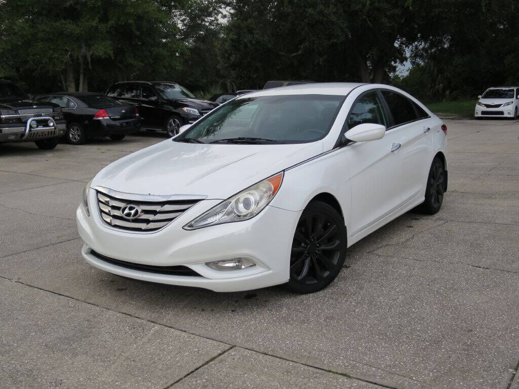 2011 HYUNDAI Sonata