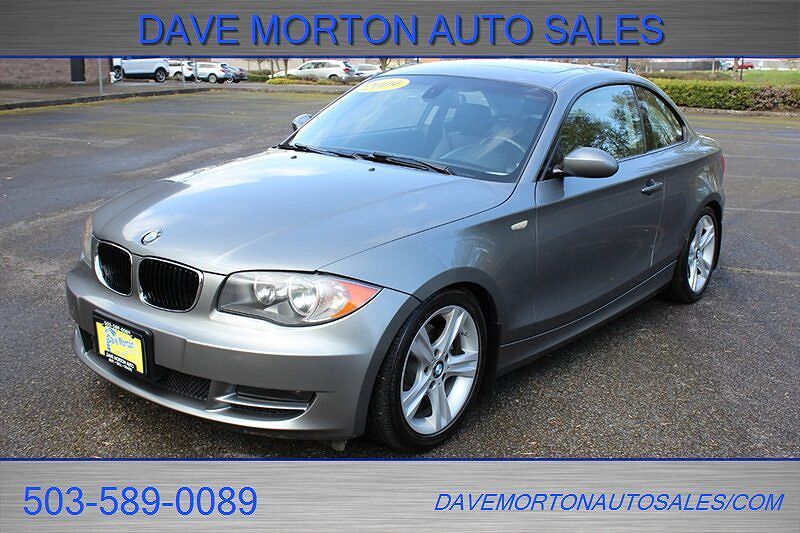 2009 BMW 128i