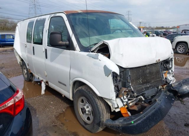 GMC Savana