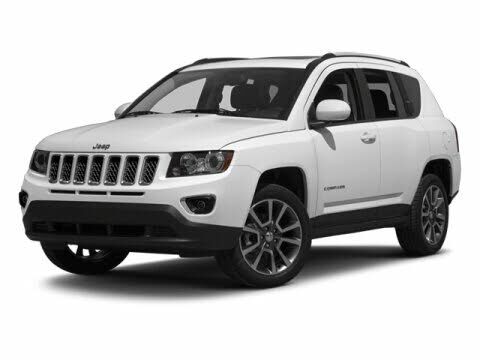 2014 JEEP Compass