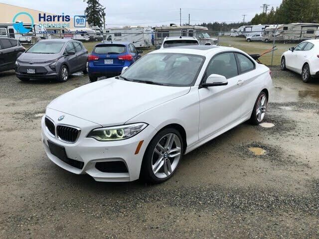 BMW 228i