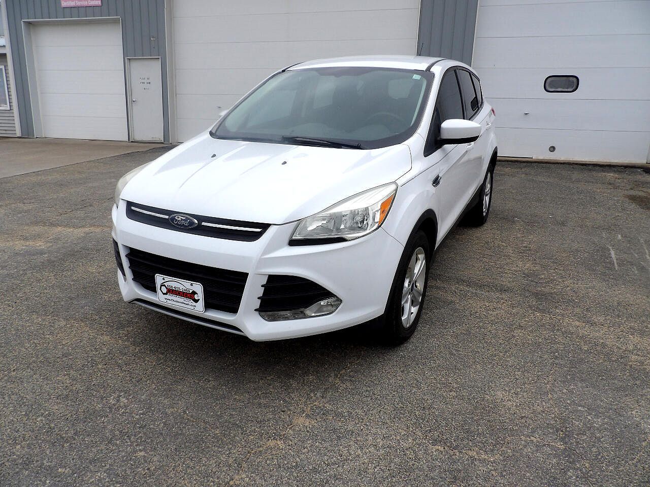 2015 FORD Escape