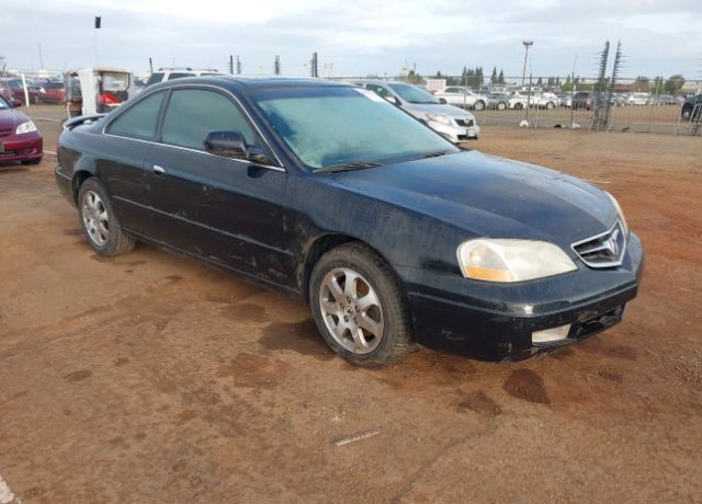 Acura CL