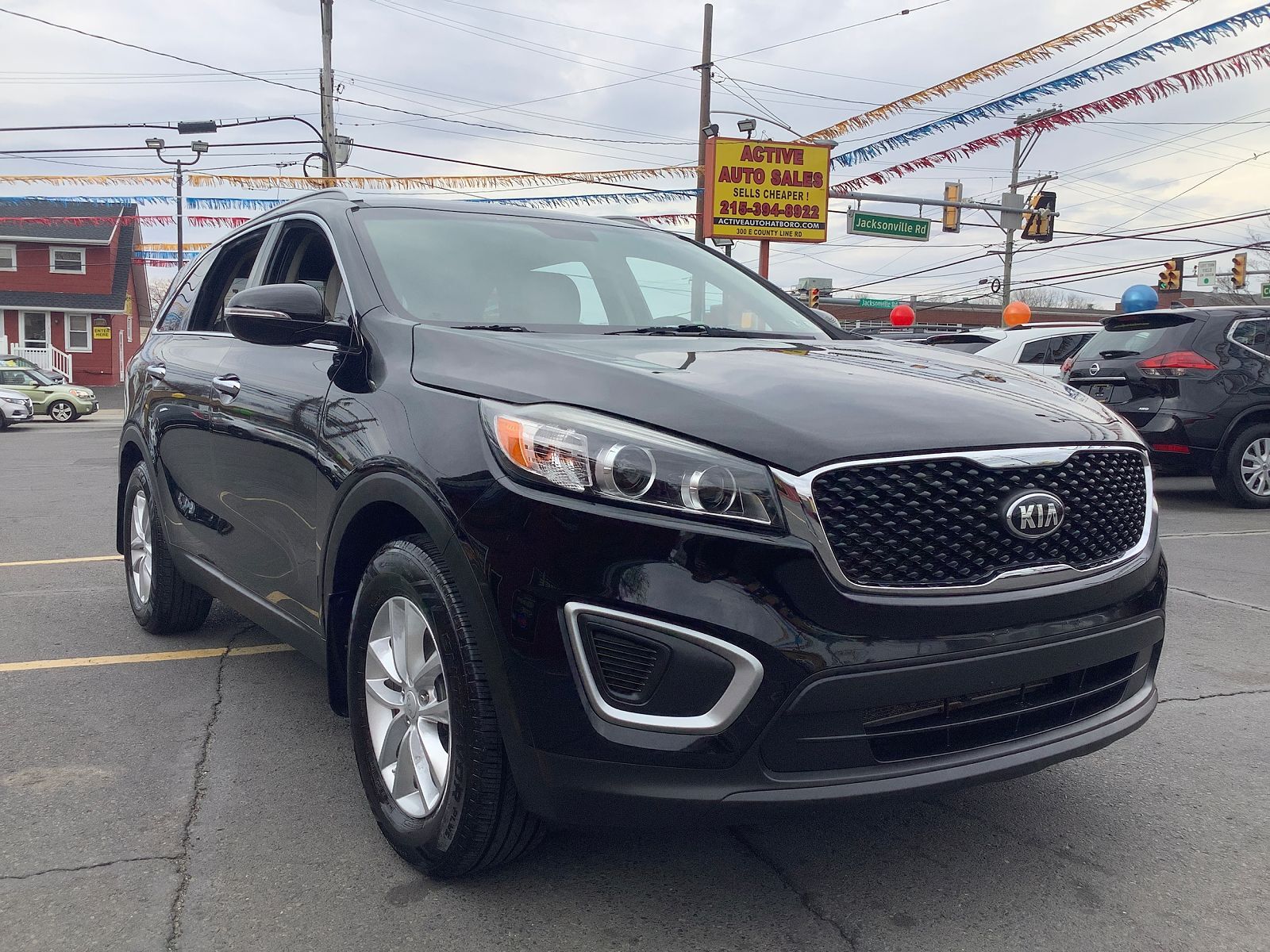 2017 KIA Sorento