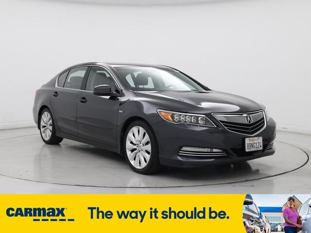 Acura RLX