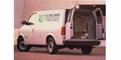 Chevrolet Astro Van