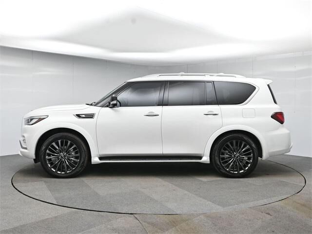 2021 INFINITI QX80