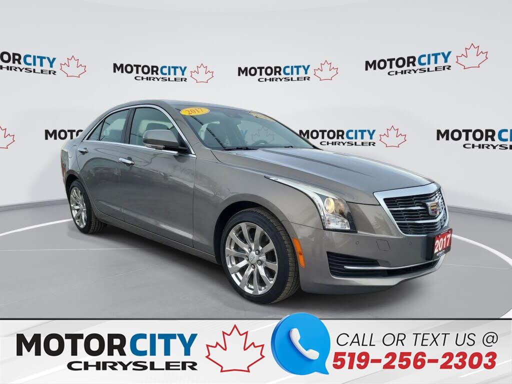 Cadillac ATS
