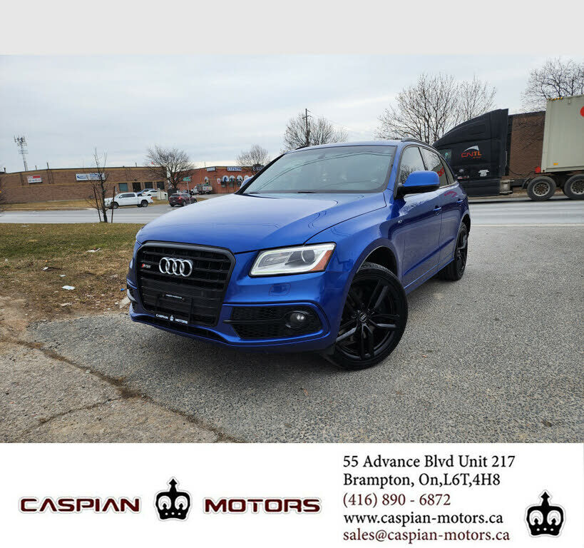 Audi SQ5