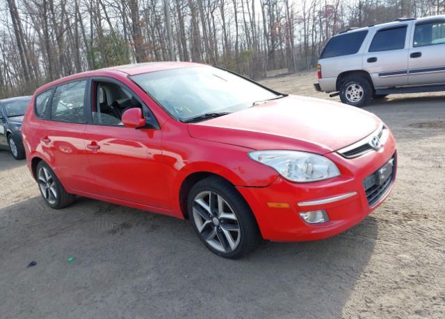 2009 HYUNDAI Elantra Touring